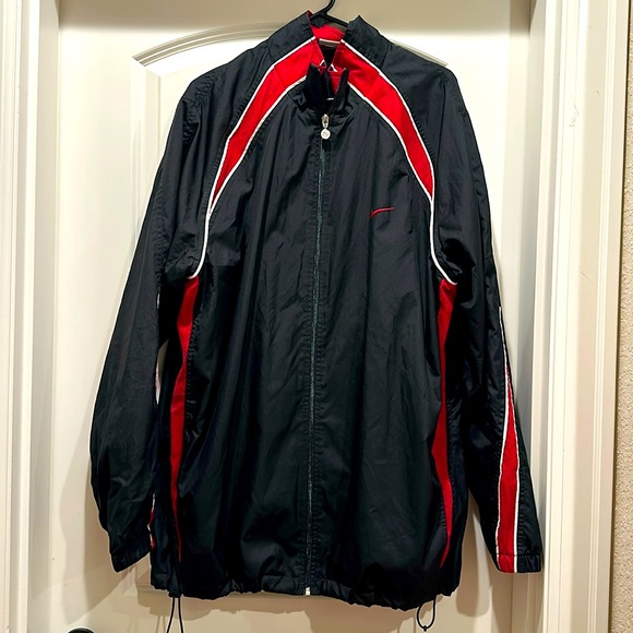 Nike Other - Nike Men’s XXL Windbreaker, Full Zip